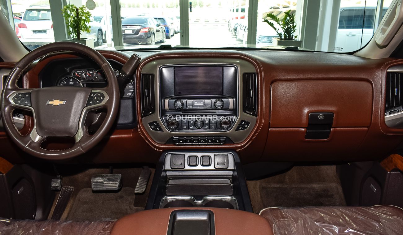 Chevrolet Silverado High Country