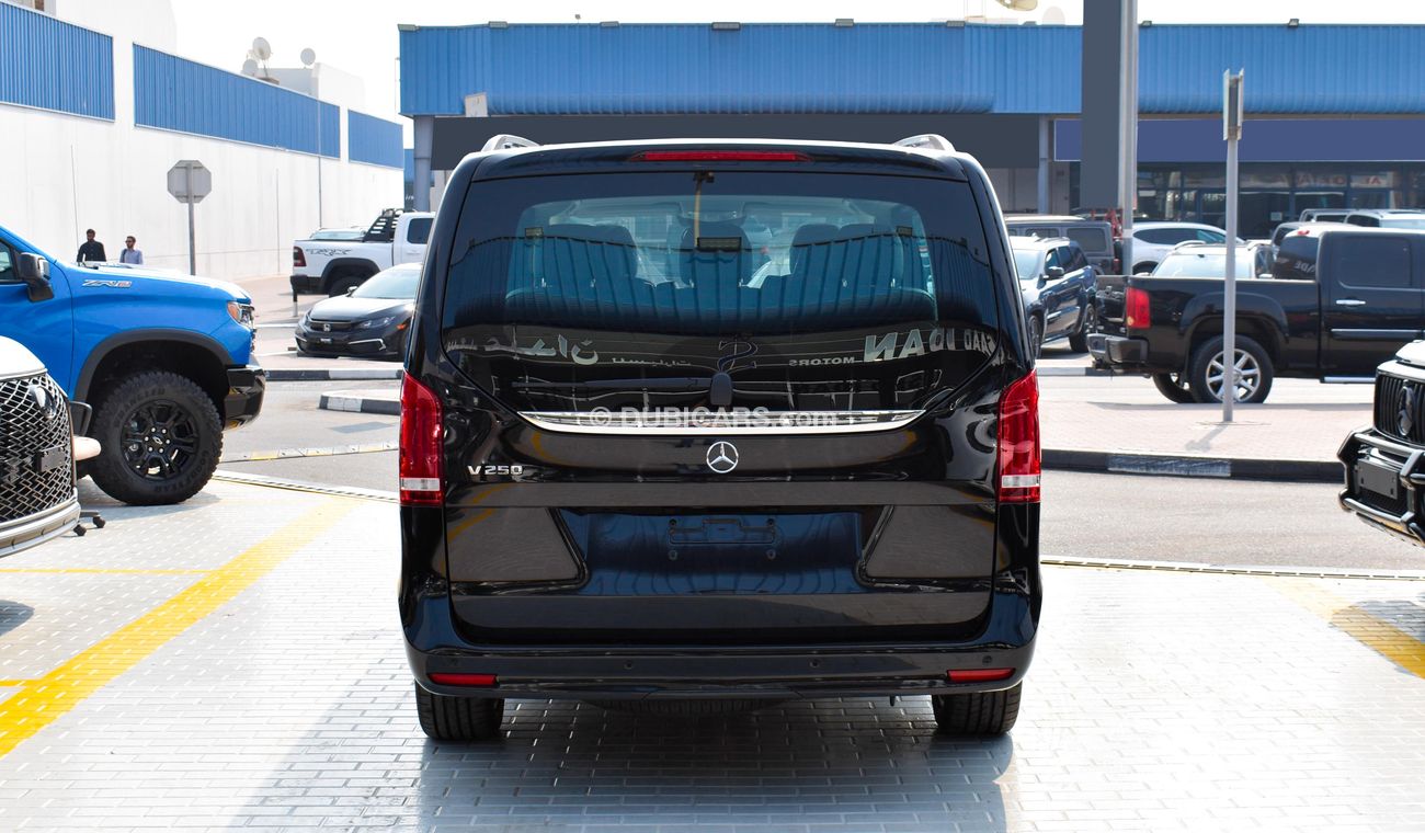 Mercedes-Benz V 250 2.0 L