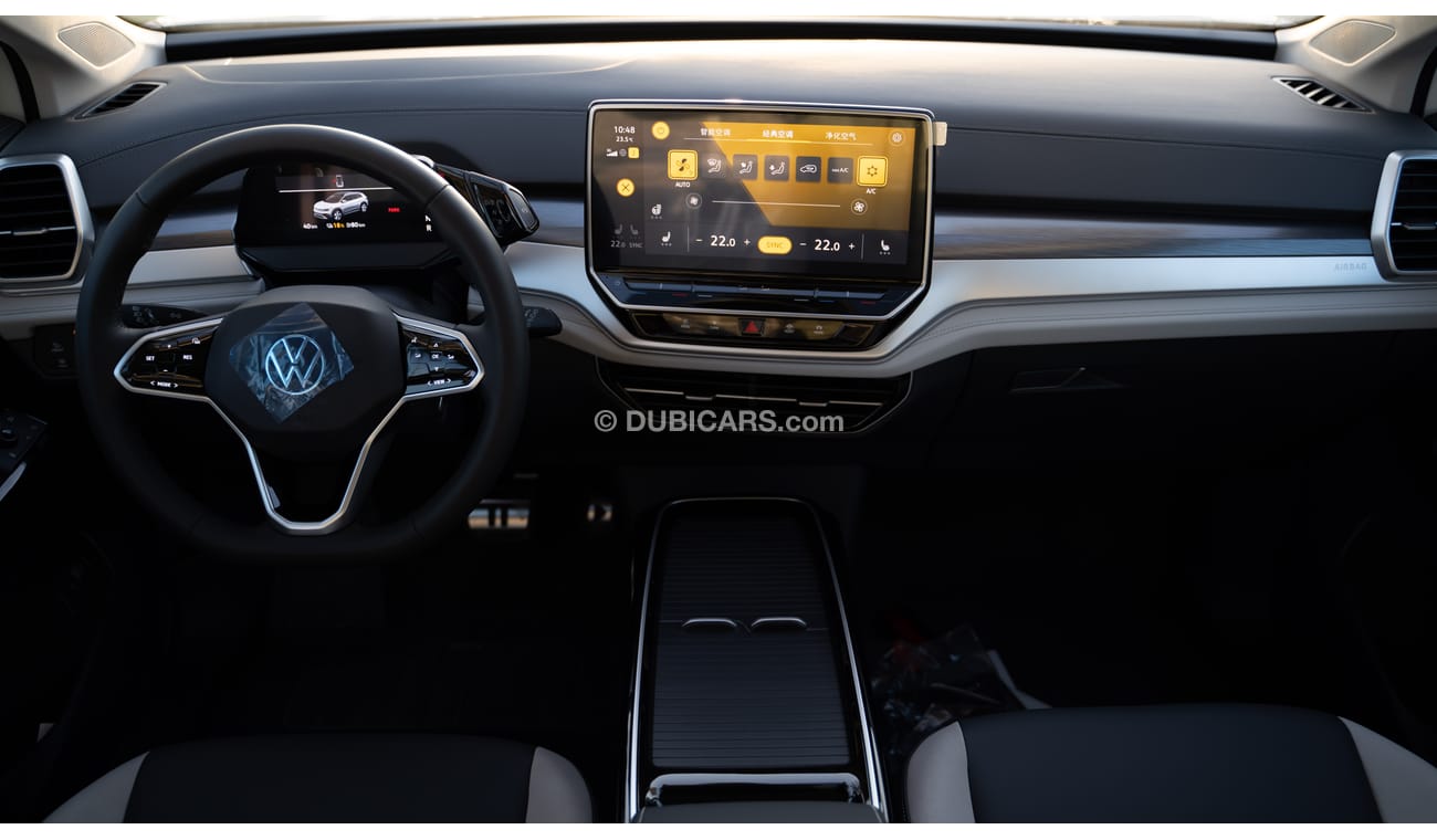 Volkswagen ID.6 VOLKSWAGEN ID 6 CROZZ PURE PLUS ELECTRIC 7 SEATER (SLIDING SUNROOF)