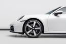 بورش 911 CARRERA BACK TO DUBAI | BACK IN MOTION | 2027 Porsche Warranty, GCC, Low KM's