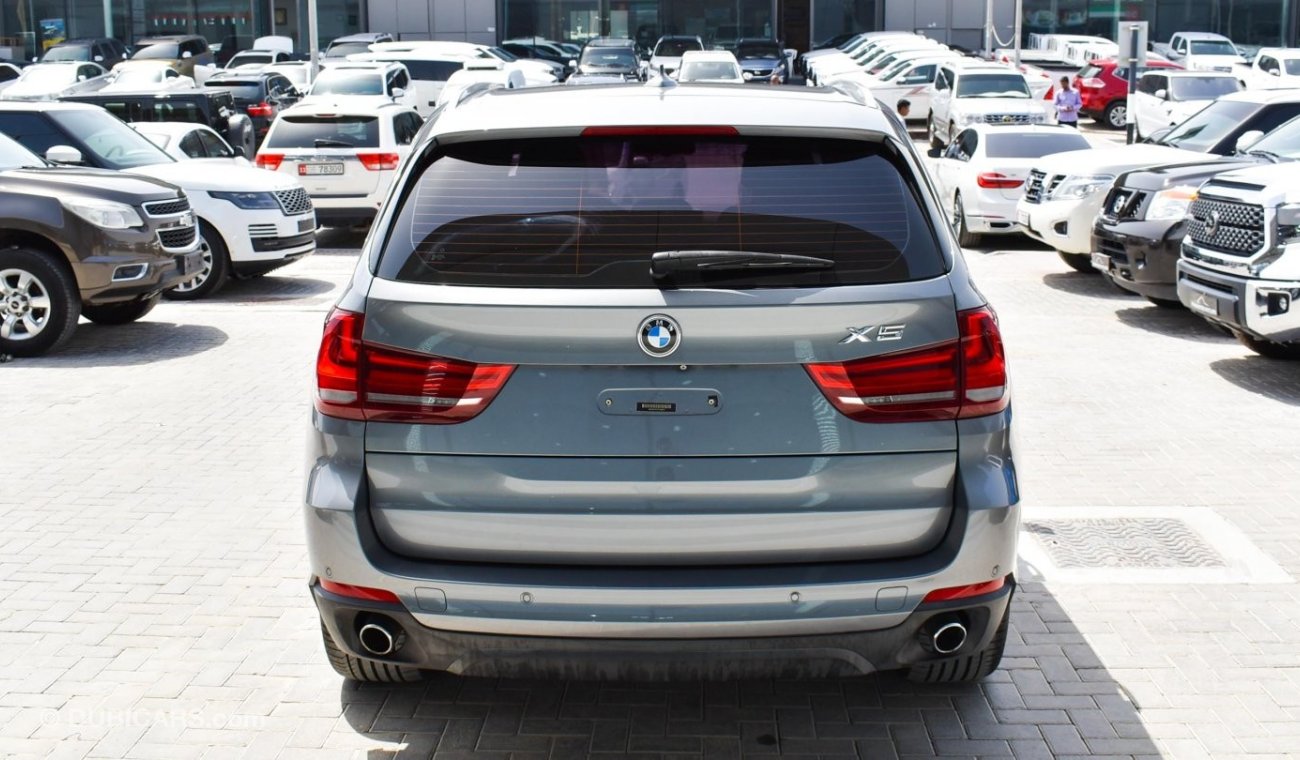 BMW X5 XDrive 35 i