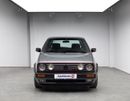 فولكس واجن جولف GTi 16V