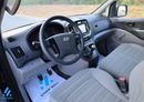 Hyundai H-1 Cargo Van 2.5L RWD / Diesel MT / Like New Condition / Lowest Price / Book Now!
