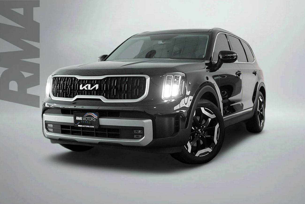 Kia Telluride EX 3.8L