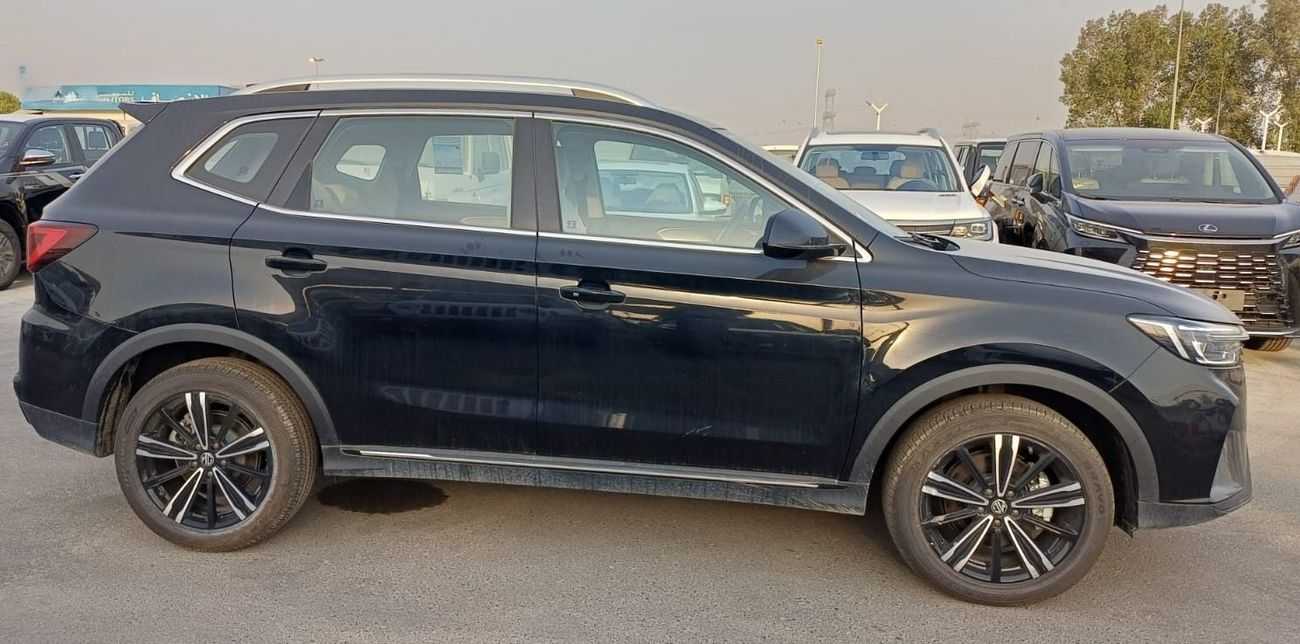 أم جي RX5 MG RX5 1.5L COLOR BLACK MODEL 2025