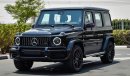 Mercedes-Benz G 63 AMG V8 BITURBO