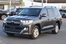 تويوتا لاند كروزر DIESEL SAHARA RIGHT HAND DRIVE YEAR 2019 GREY COLOR