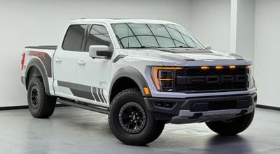 Ford F 150 Raptor 3.5L V6 2023 Ford F-150 Raptor