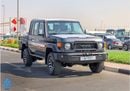 Toyota Land Cruiser Pick Up LC 79 D/C 2.8 T/DSL LX - Z A/T -- Attractive Deals -- Book Now -- Export only