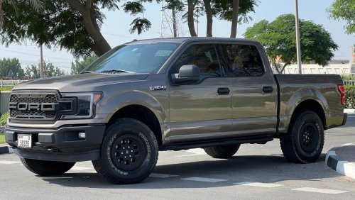 Ford F-150 FORD F150 2018 V8 IN PERFECT CONDITION