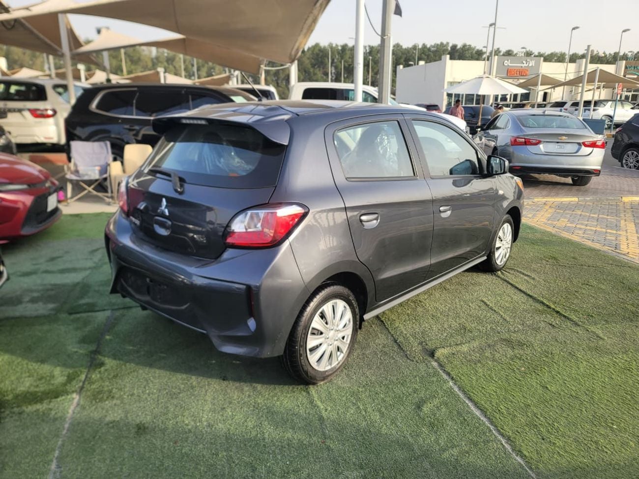 ميتسوبيشي ميراج Low mileage