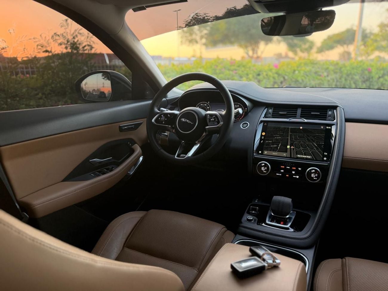 جاكوار E Pace SE