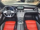 Mercedes-Benz C 63S AMG C63s AMG Cabriolet - Carbon Fiper