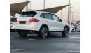 Porsche Cayenne S PORSCHE CAYENNE S MODEL 2013 GCC car prefect condition full option panoramic roof