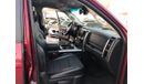 RAM 1500 DODGE RAM MODEL 2017 CAR PERFECT CONDITION