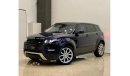 لاند روفر رانج روفر إيفوك 2015 Range Rover Evoque Dynamic, Full Service History, Warranty, GCC