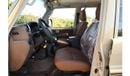 تويوتا لاند كروزر بيك آب 2024 TOYOTA LAND CRUISER 79 DOUBLE CAB PICKUP LX-Z 2.8L DIESEL AT