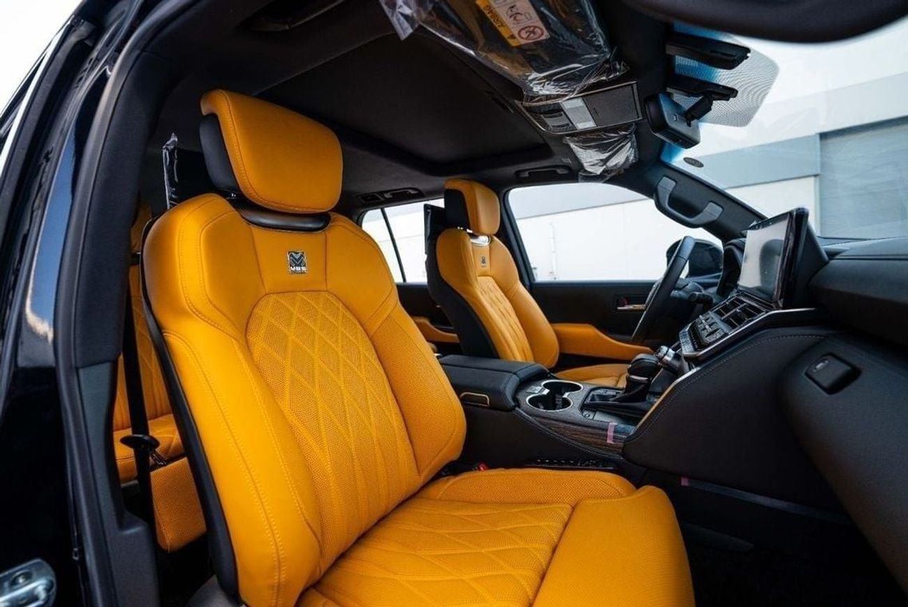 Toyota Land Cruiser VX VIP MBS Autobiography 3.5L Twin Turbo * ORIGINAL MBS AUTOBIOGRAPHY *