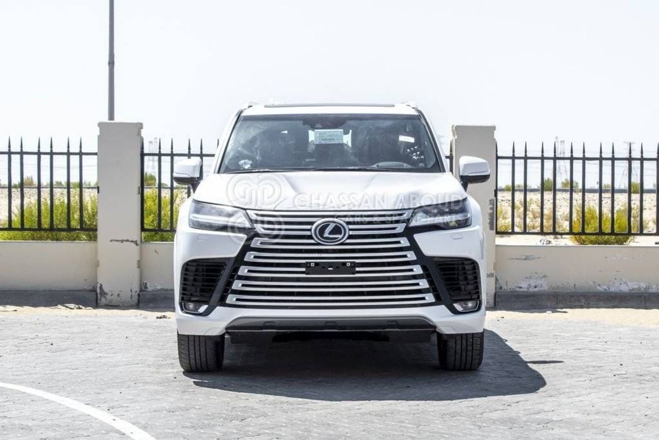 لكزس LX 600 Signature 3.5L ( CYL)