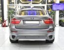 BMW X6 35i EXCLUSIVE EXCELLENT DEAL for our BMW X6 xDrive35i ( 2012 Model ) in Grey Color GCC Specs