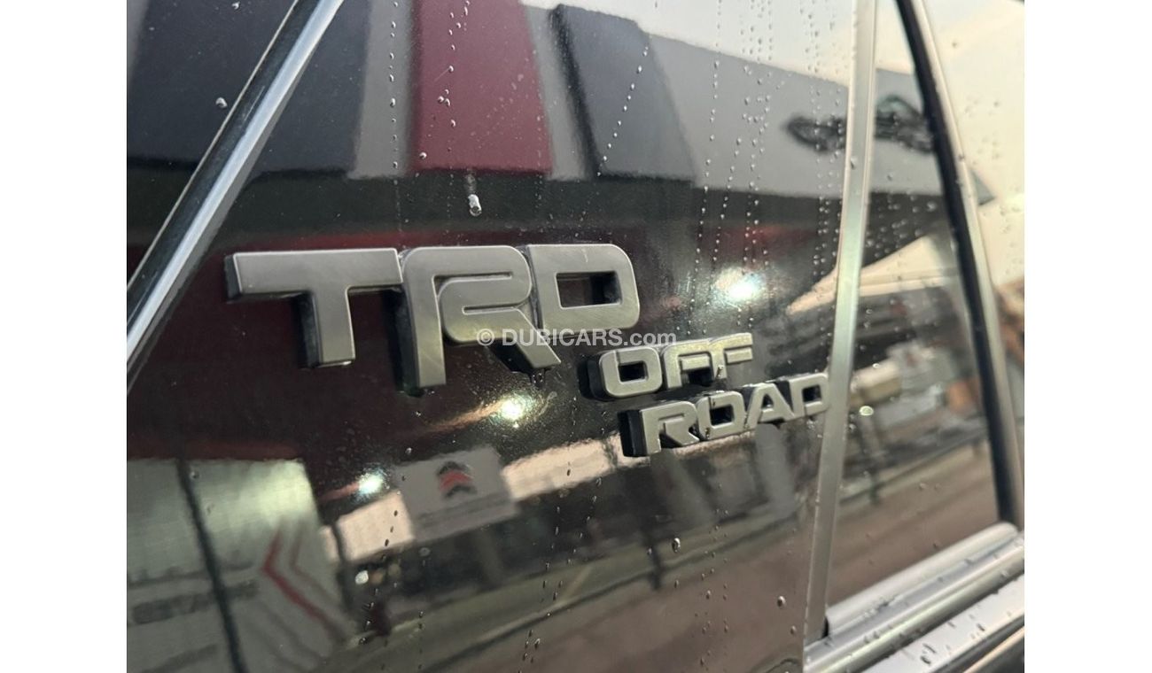 Toyota 4Runner 2021 TRD SPORT EDITION PUSH START 4x4 FULL OPTION V6 USA IMPORTED