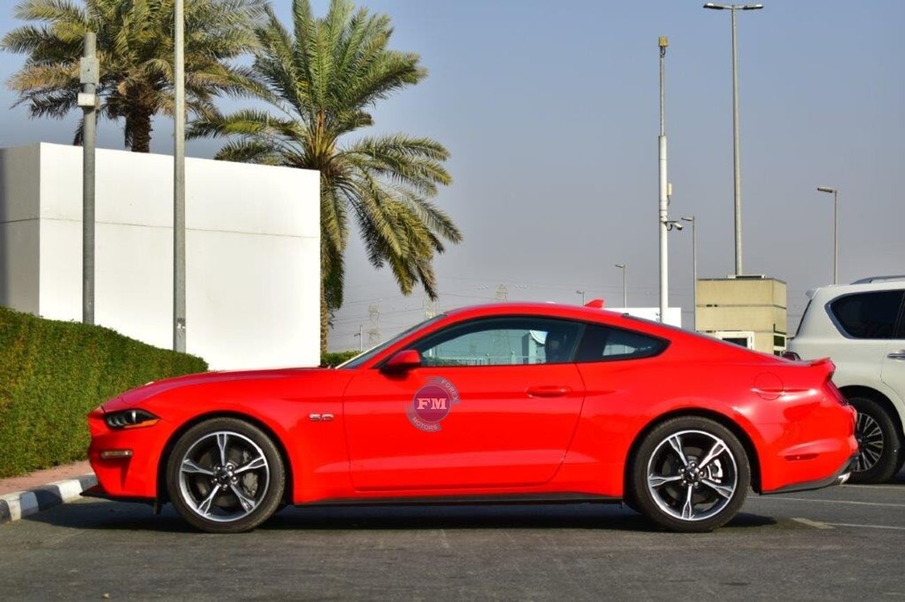 Ford Mustang GT Premium 5.0L Automatic