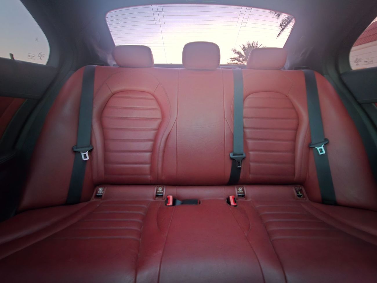 Mercedes Benz C200