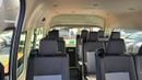 Toyota Hiace GL Toyota Hiace 2.8L DIESEL MANUAL13 SEATER PASSENGER HIGH ROOF
