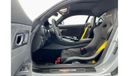 Mercedes-Benz AMG GTR 2020 Mercedes GT R PRO, Full Service History, Warranty, GCC