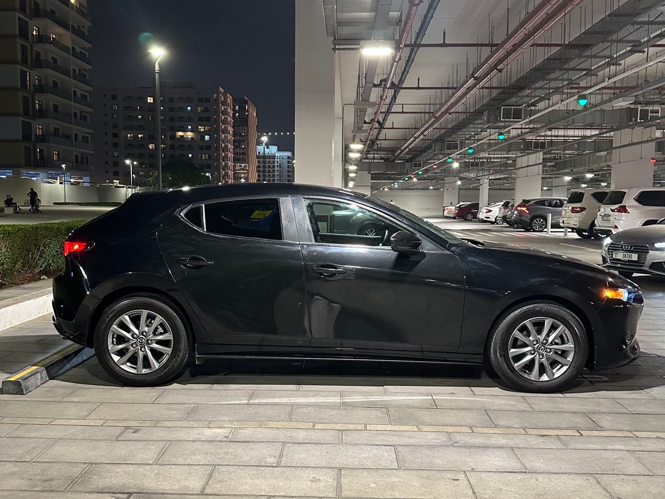 Mazda 3 Hatchback 2.5L