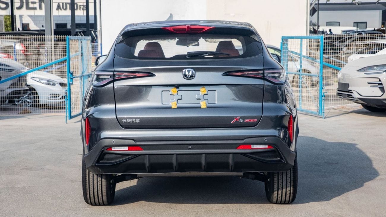 Changan X5 Plus PIONEER PRO 1.5L Turbo | 2026 | Ready Stock Limited QTY | For Local Registration +10%