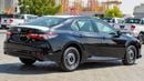 Toyota Camry 2.5L LE 5 SEATER A/C - 2X AIRBAGS ABS Automatic (Export Only)
