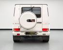 Mercedes Benz G63 AMG STD