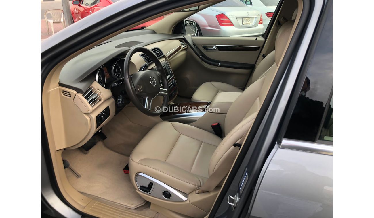 Mercedes-Benz R 300 Mercedes R 300 2013