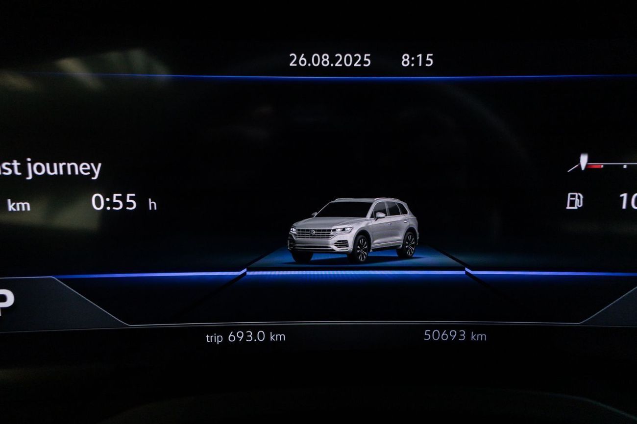 Volkswagen Touareg R-Line 3.0L AWD