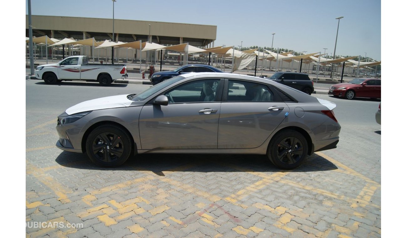 هيونداي إلانترا 1.6L Petrol Full Options Auto