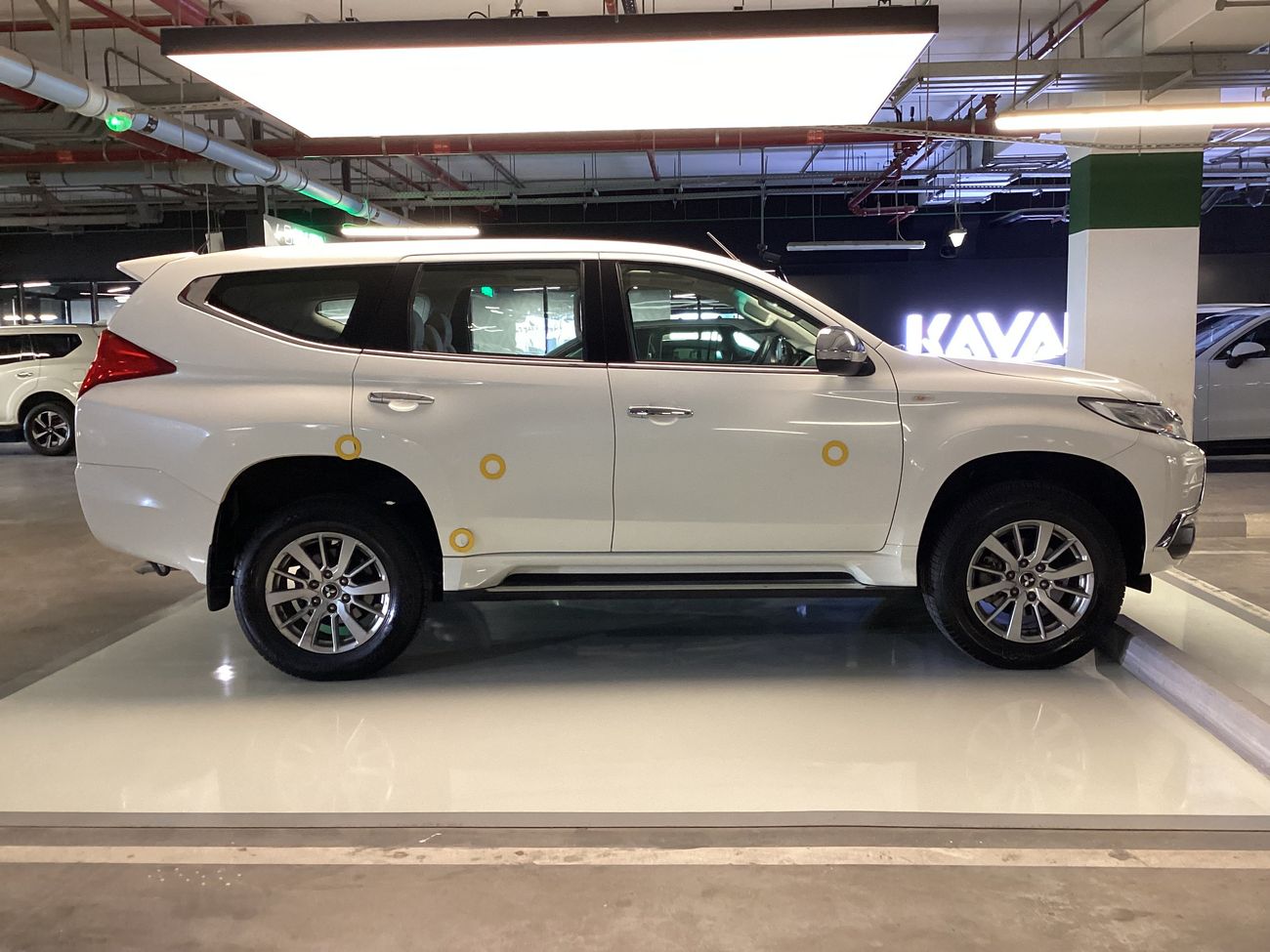 Mitsubishi Montero Sport GLS Mid | Guaranteed Warranty | 0 Down Payment