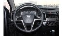 Hyundai i20 Hyundai i20 2015 GCC full option in excellent condition without accidents, very clean from inside an