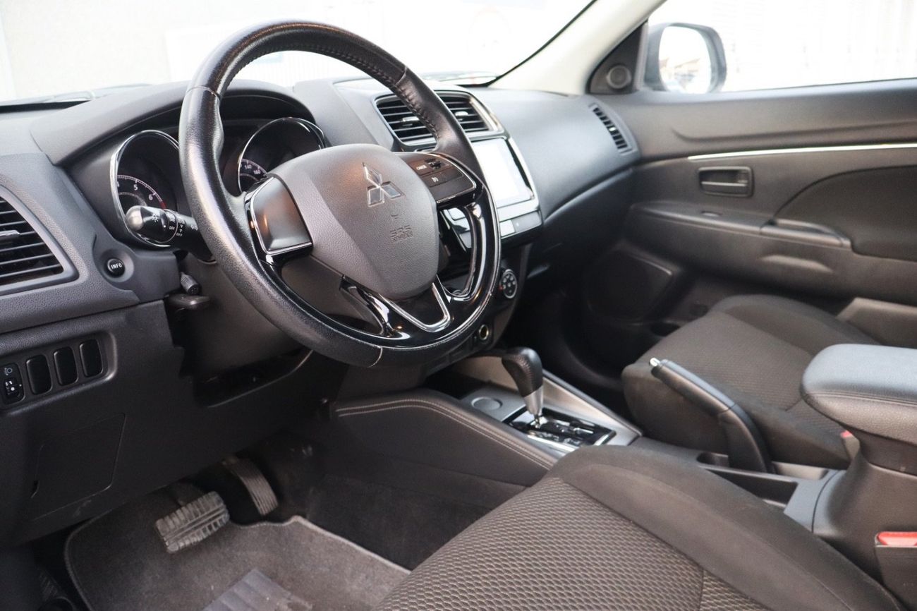 ميتسوبيشي ASX