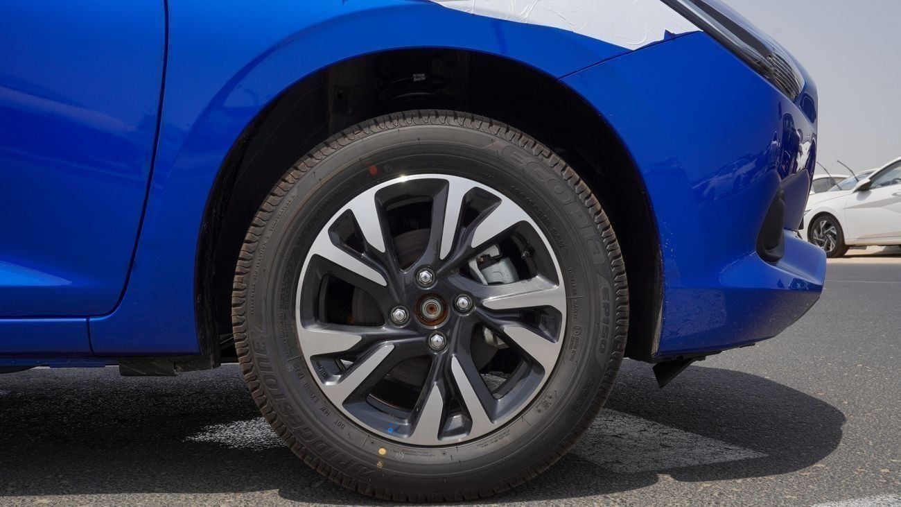 سوزوكي سويفت جديد كلياً 2026 سوزوكي سويفت GLX (N-SWI12-P-26) 1.2 لتر | Hatchback 5 مقاعد | مواصفات أفريقية | للتص
