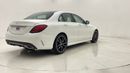 مرسيدس بنز C 200 AMG PACK 2 | بدون دفعة مقدمة | اختبار القيادة في المنزل
