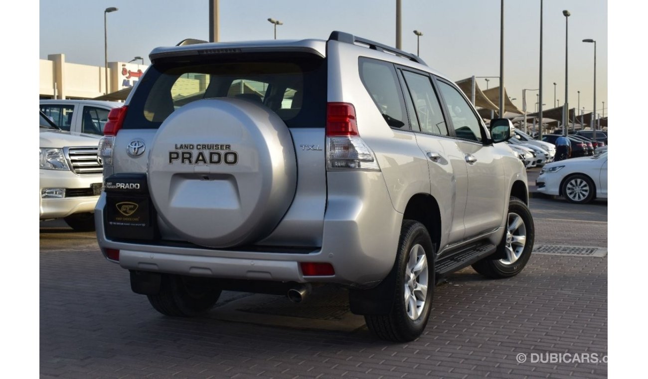 تويوتا برادو TOYOTA PRADO TX.L | 0% DOWNPAYMENT | IMMACULATE CONDITION