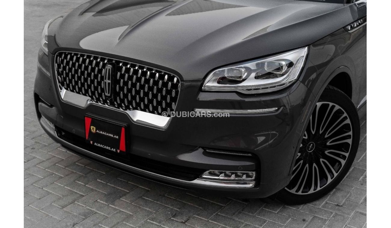 Lincoln Aviator Presidential | 5,287 P.M  | 0% Downpayment | Agency Warranty And Service Contract!!