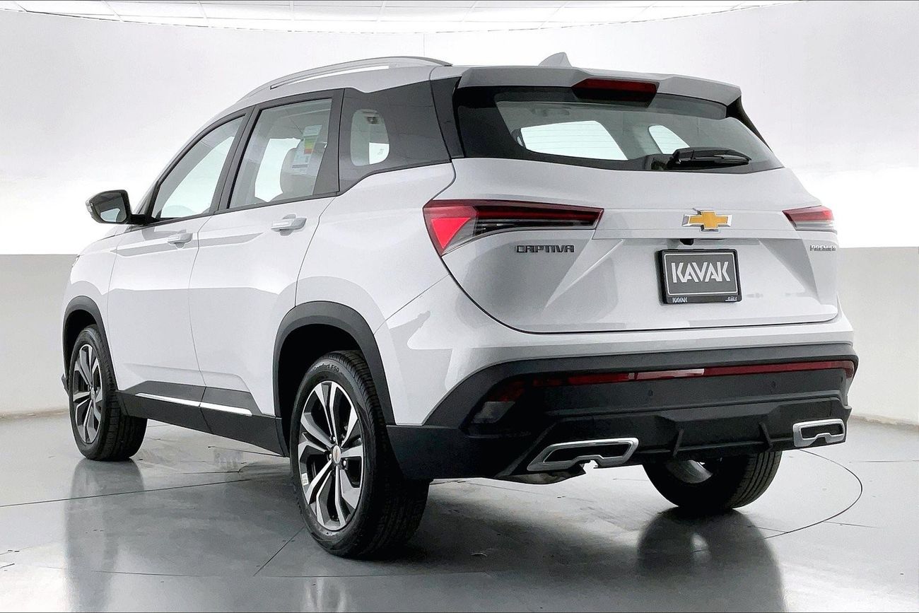 Chevrolet Captiva Premier| 1 year free warranty | Exclusive Eid offer