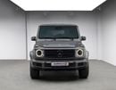 مرسيدس بنز G 500 AMG line