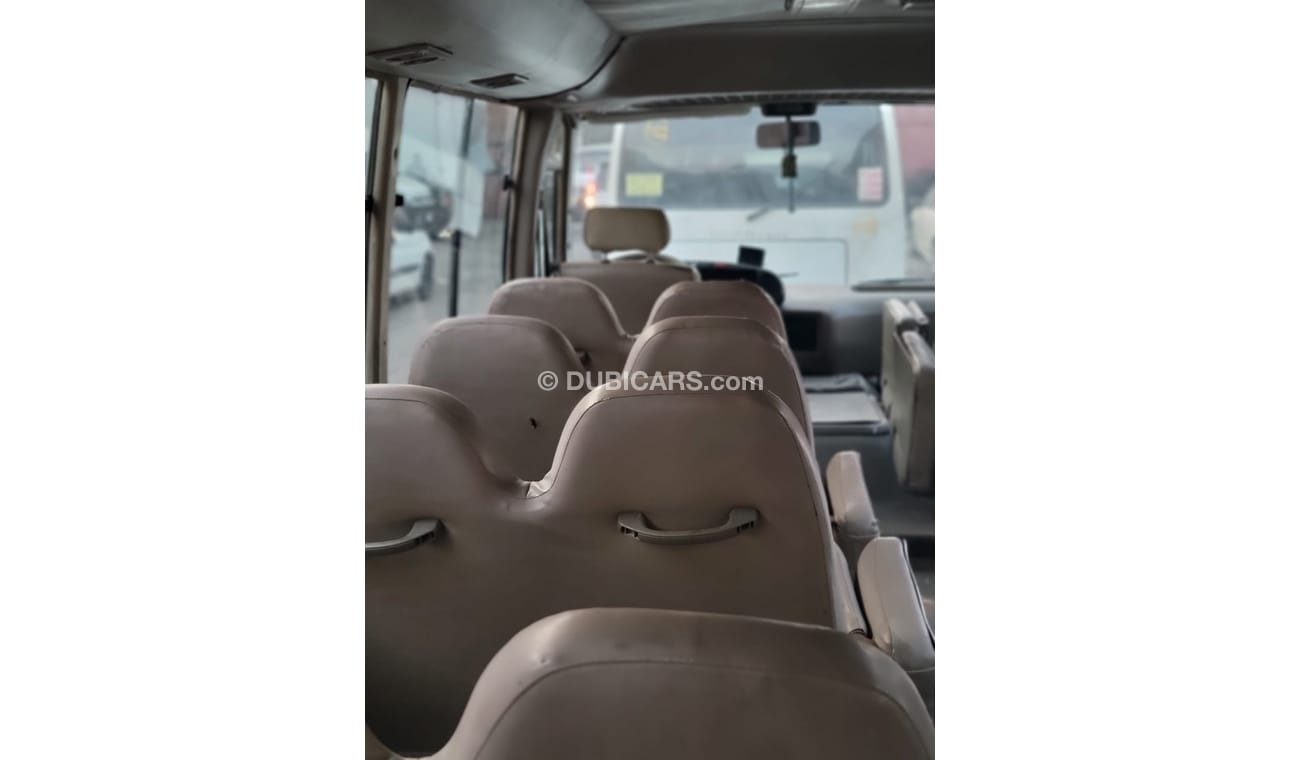 Toyota Coaster Disel