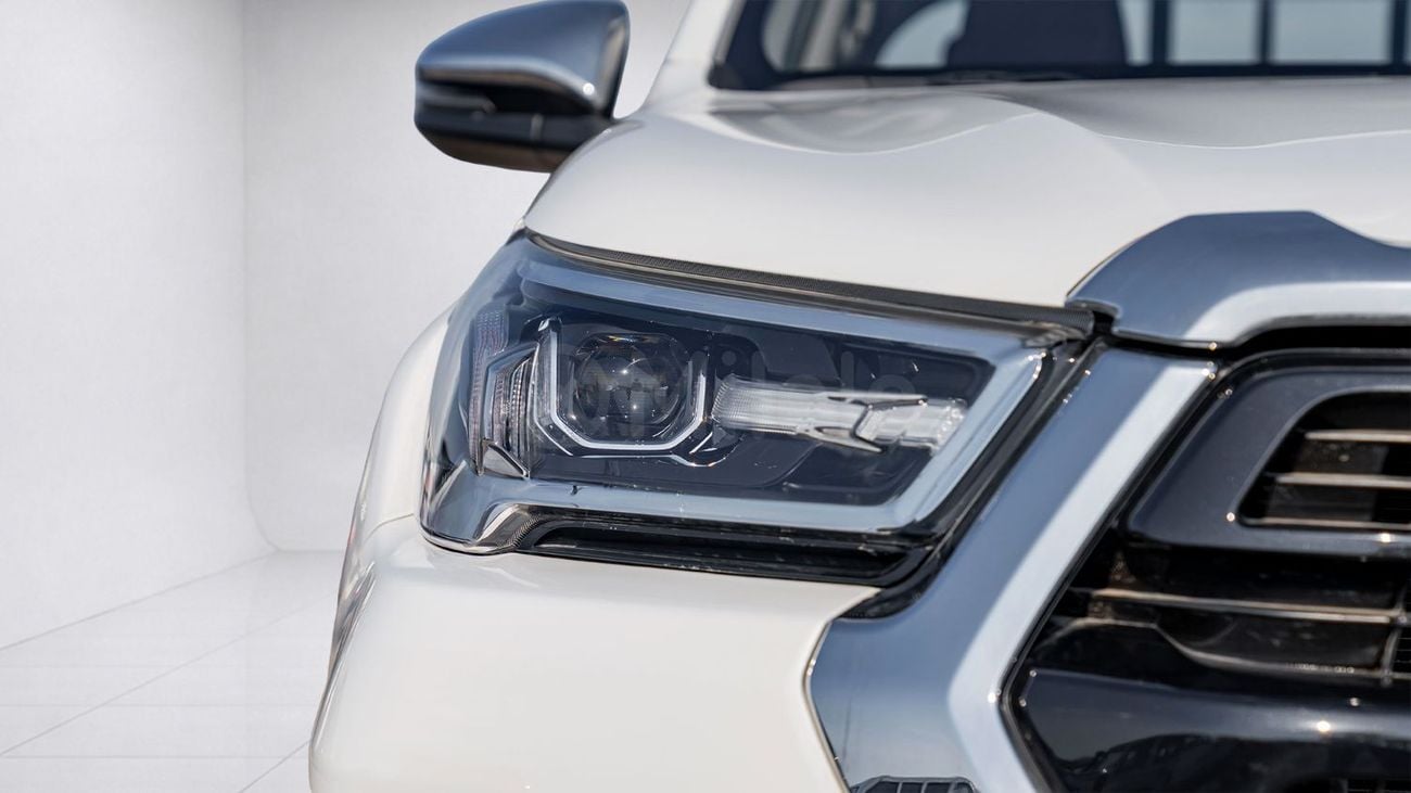 Toyota Hilux TOYOTA HILUX DC | 2-YEAR WARRANTY + SERVICE AVAILABLE | IN-HOUSE FINANCING | 0% DOWNPAYMENT (BANK)