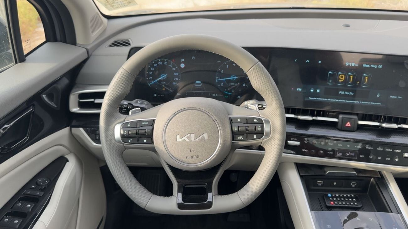 كيا سبورتيج 2025 KIA SPORTAGE 1.5L BRAND NEW 0KM