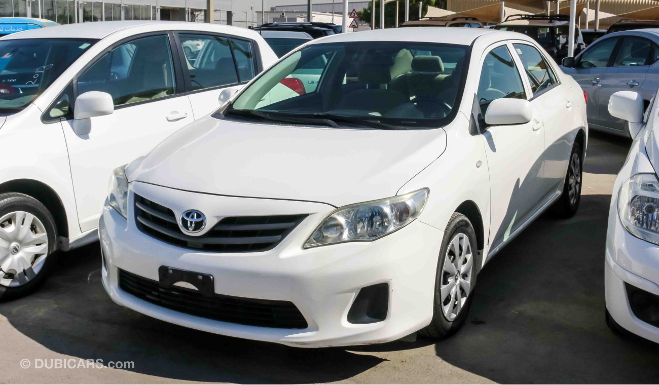 Toyota Corolla 1.8 XLi