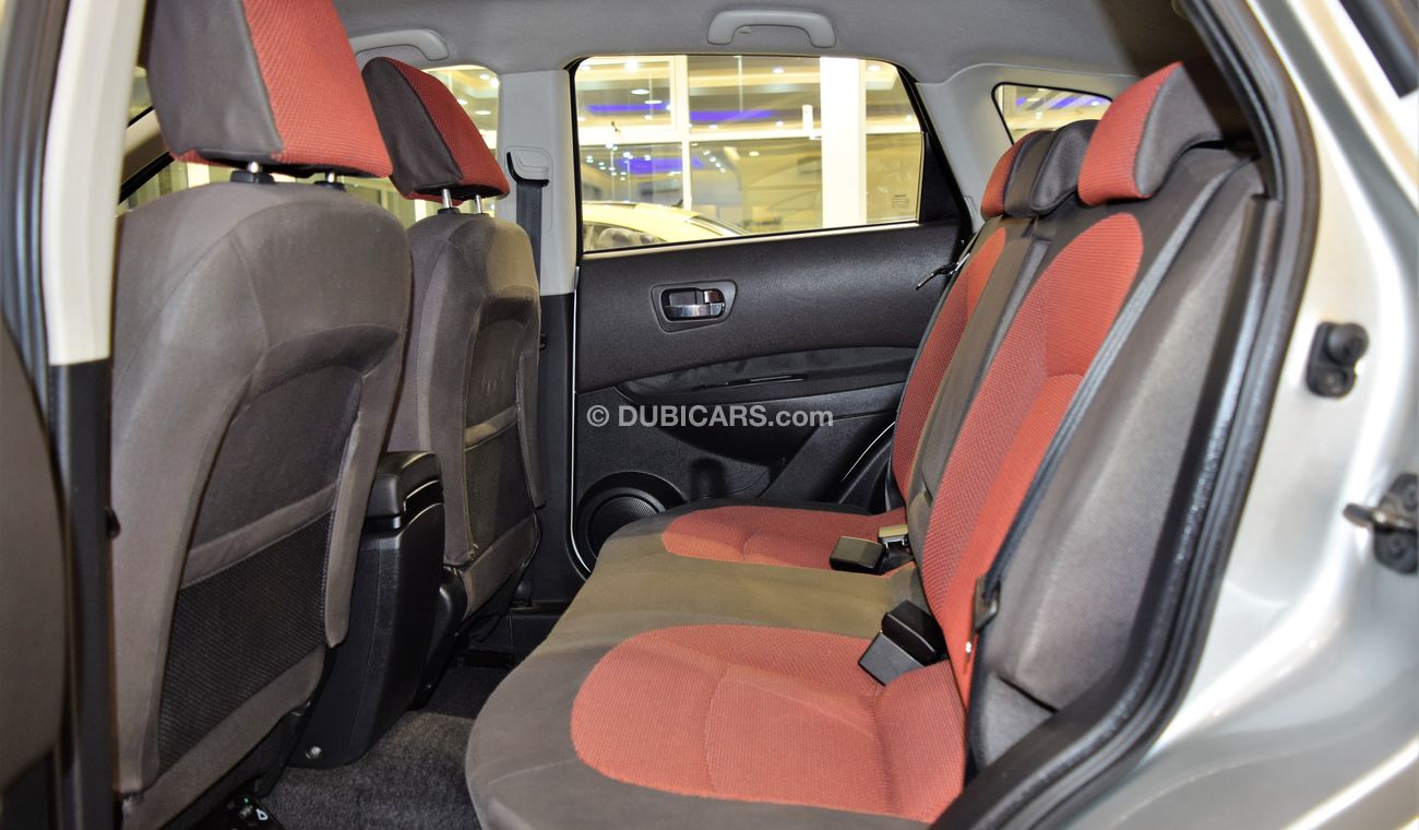 Nissan Qashqai SE AWD